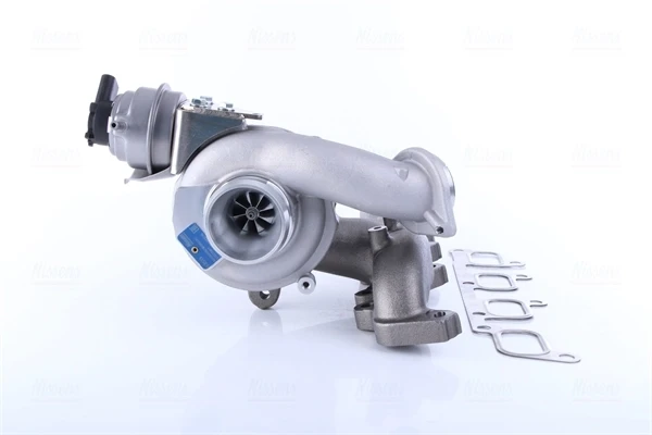 04L253014L VAG turbocompresor