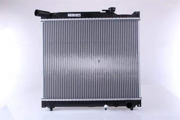 Radiador 64165 Nissens