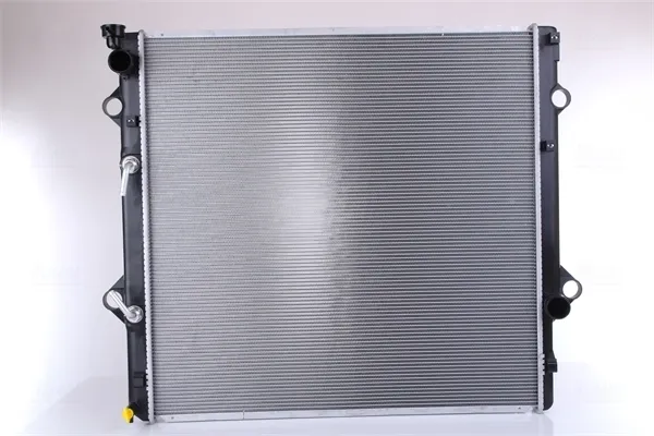 Radiador 646818 Nissens