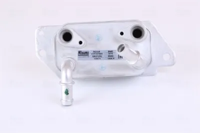 Radiador Enfriador De La Transmision/Caja De Cambios NISSENS 91115