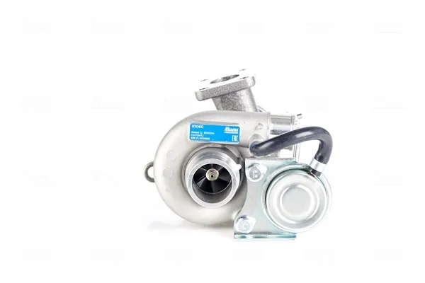 Turbocompresor 93060 Nissens