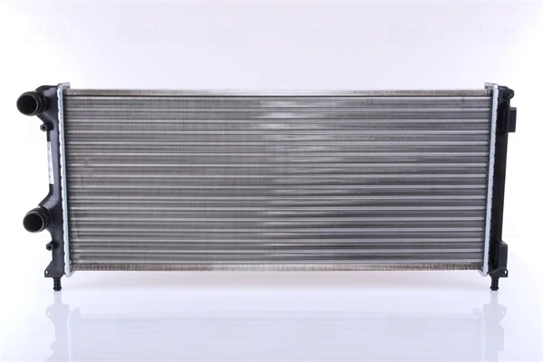 61765 Nissens radiador refrigeración del motor