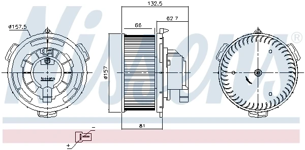 87650 Nissens