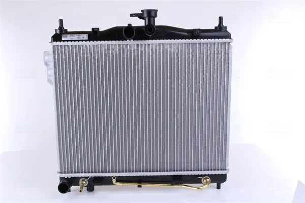 Radiador 67487 Nissens