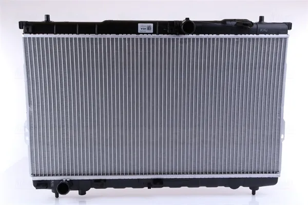 Radiador 67031 Nissens