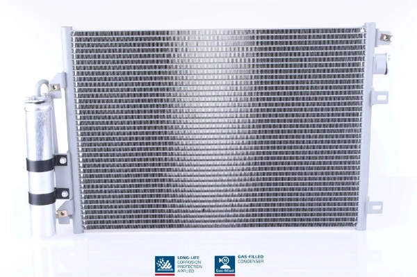 94439 Nissens condensador aire acondicionado