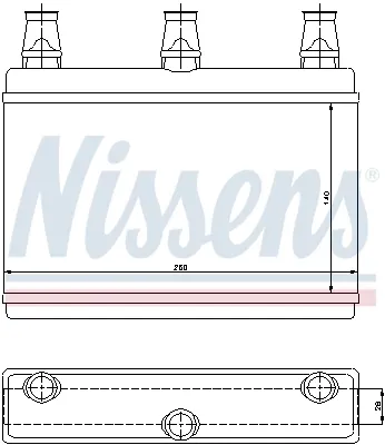 70522 Nissens