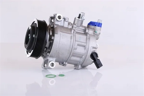 Compresor de aire acondicionado 890602 Nissens