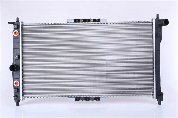 Radiador 616671 Nissens