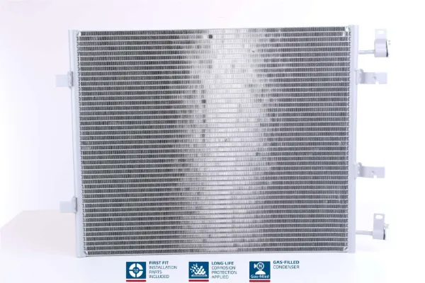 Condensador aire acondicionado 940147 Nissens