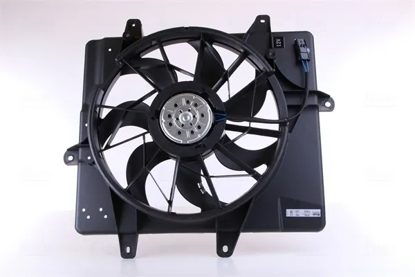 Ventilador de radiador 85289 Nissens