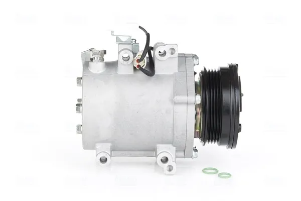 Compresor de aire acondicionado 89349 Nissens