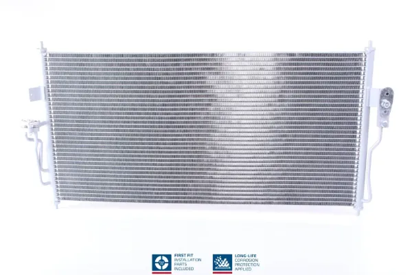 Condensador aire acondicionado 940363 Nissens
