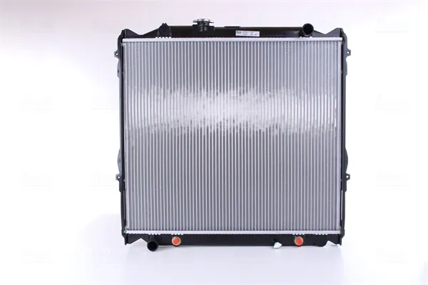 Radiador 647551 Nissens