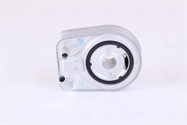 Radiador de aceite debajo del filtro 91163 Nissens