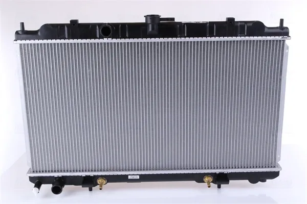 Radiador 68739 Nissens