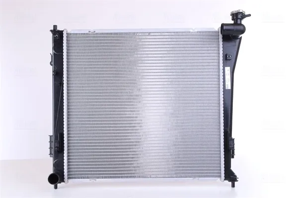 Radiador 67551 Nissens