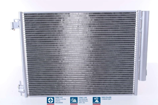 940321 Nissens condensador aire acondicionado