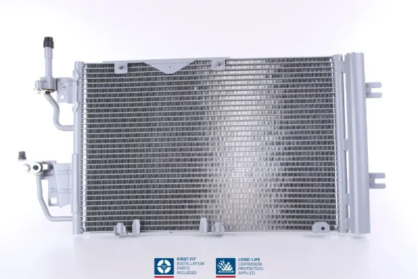 Condensador aire acondicionado 940052 Nissens