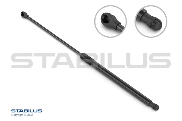332009 Stabilus muelle neumático, capó de motor