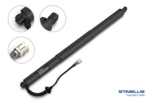 Amortiguador maletero 220893 Stabilus