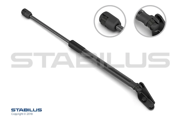 330324 Stabilus amortiguador de maletero