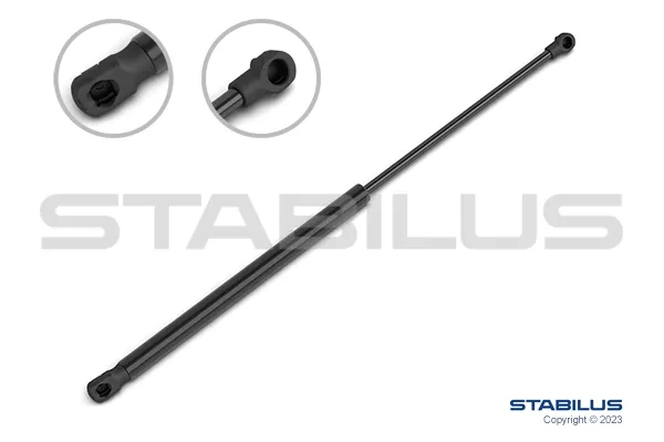Amortiguador maletero 484726 Stabilus