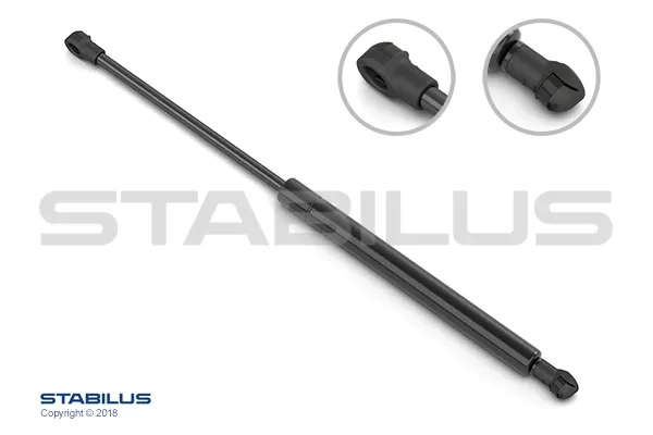 Amortiguador de capó 016902 Stabilus