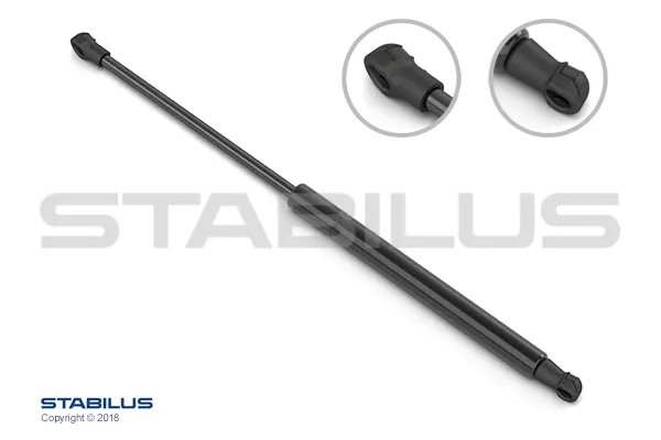 Amortiguador de capó 022244 Stabilus