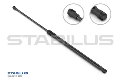 Amortiguador de la tapa del maletero STABILUS 023902