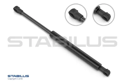 Amortiguador de la tapa del maletero STABILUS 425693