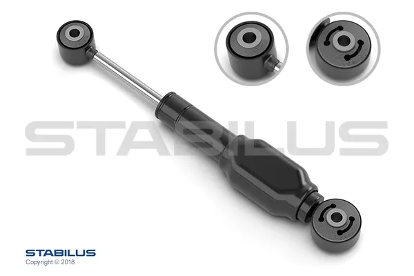 Amortiguador de motor 8484AX Stabilus