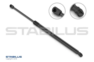 Amortiguador de la tapa del maletero STABILUS 001825