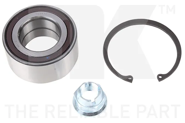 Cojinete de rueda delantero 753930 NK