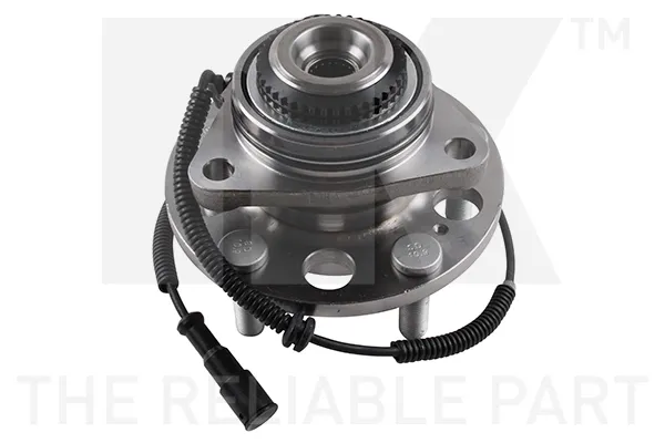 Buje de rueda delantero 755702 NK