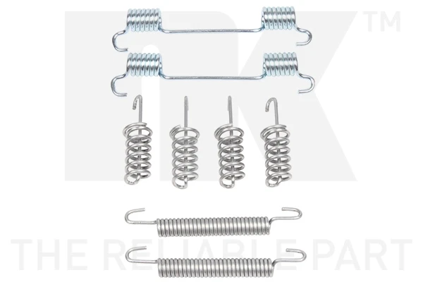 Kit reparación, palanca freno detención (pinza freno) Volkswagen LT 28-46 II (2DC, 2DF)