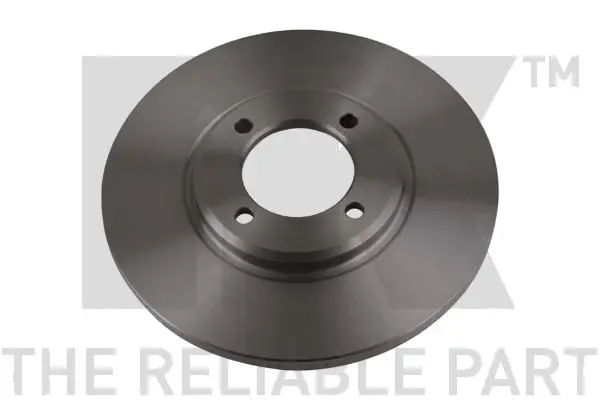 Freno de disco delantero Ford Taunus GBTS, GBFS, CBTS