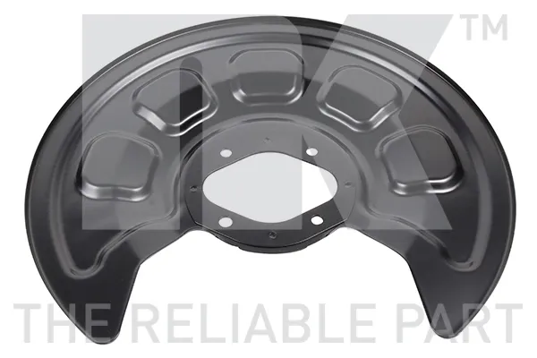 Protector de disco de freno trasero 234794 NK