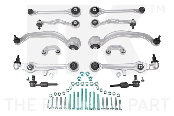 Kit de brazo de suspensión delantera 5014748 NK