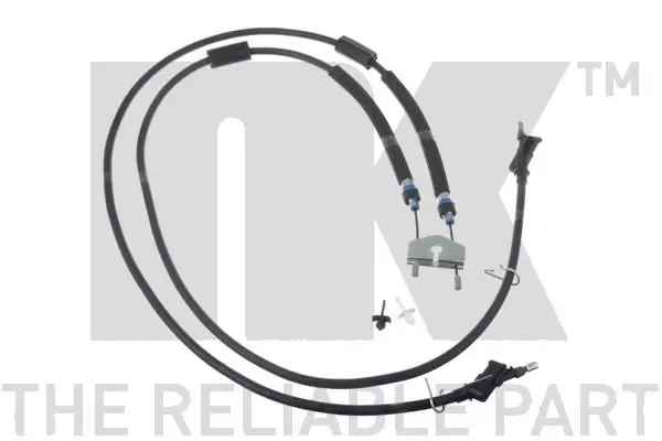 Cable de freno de mano trasero derecho/izquierdo 9025145 NK