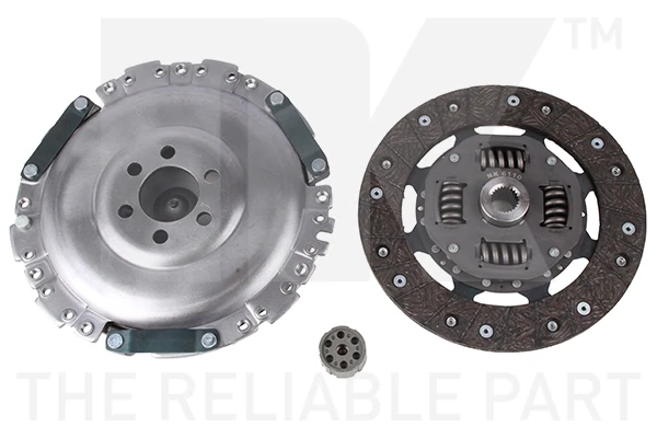 139946 NK kit de embrague (3 partes)