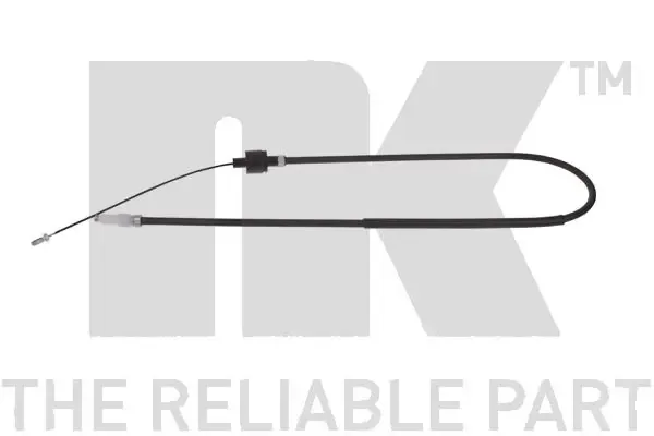 Cable de embrague 922542 NK