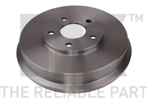 Tambor de freno trasero 254401 NK