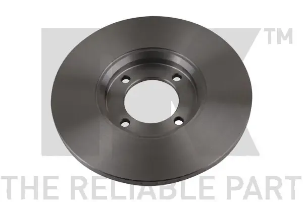 Freno de disco delantero Ford Taunus GBTS, GBFS, CBTS