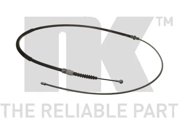 Cable de freno de mano trasero derecho/izquierdo 9047145 NK