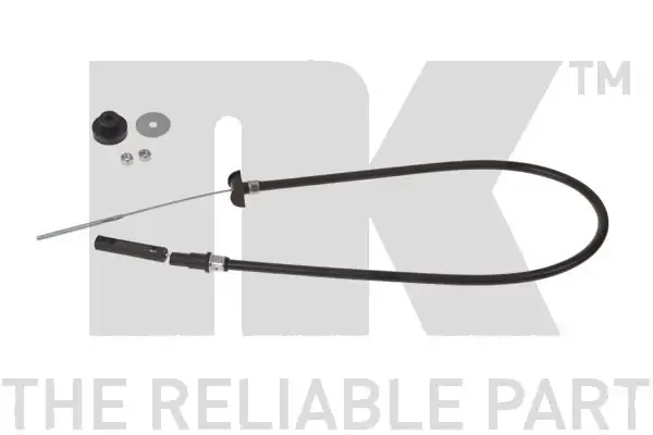 Cable de embrague 924732 NK