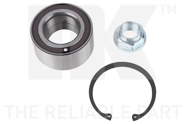 Cojinete de rueda delantero 752552 NK