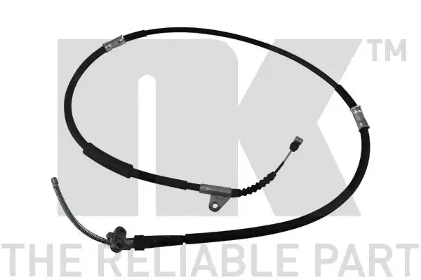 Cable de freno de mano trasero derecho 904590 NK