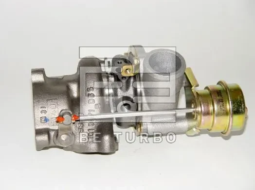 125115 BE Turbo