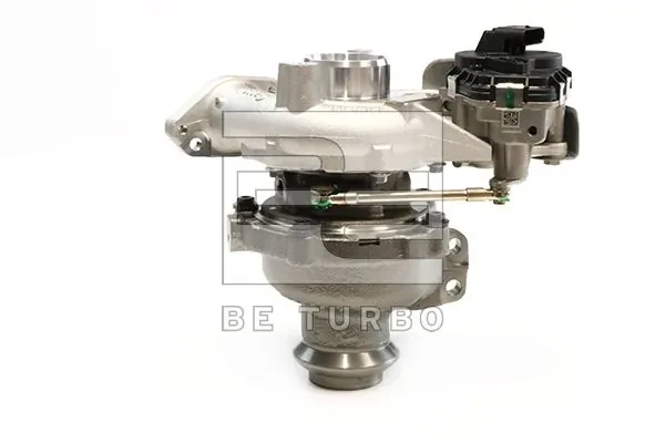 Turbo Ford Focus 4 (HM)